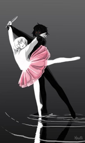 Чара из Dancetale