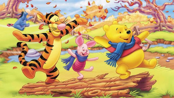 Винни пух Winnie the Pooh