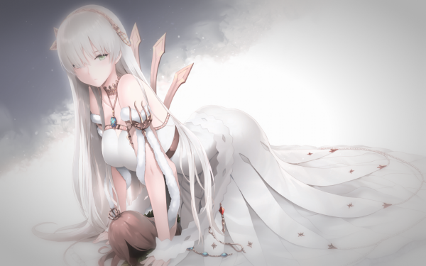 Альбинос Fate