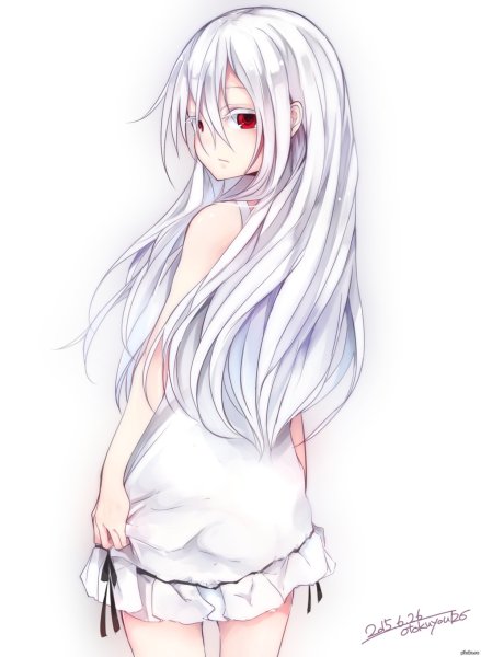 Haegiwa Shiroi аниме