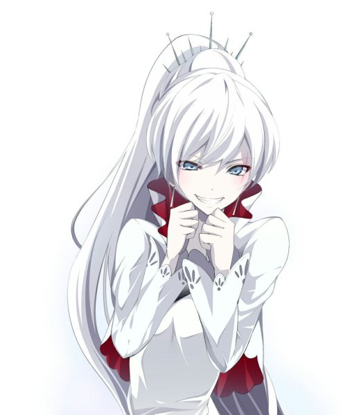 Вайсс ШНИ RWBY взрослая