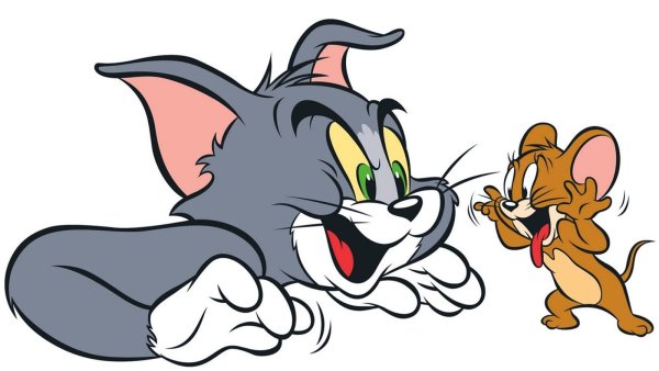 Warner Bros том и Джерри