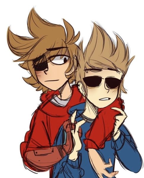 ТОМТОРД Eddsworld