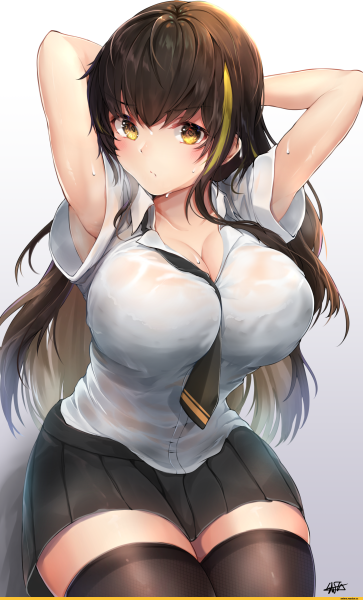 Artist Kyonyuu аниме