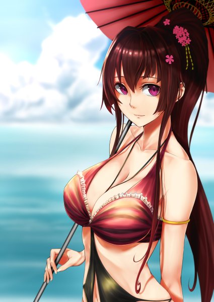 Ямато kantai купальник