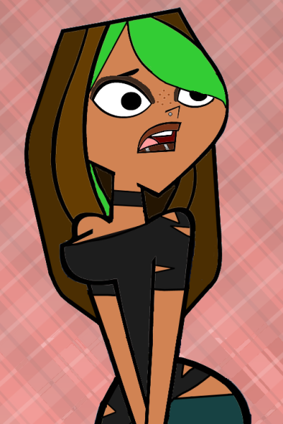 Total Drama Island Кортни и