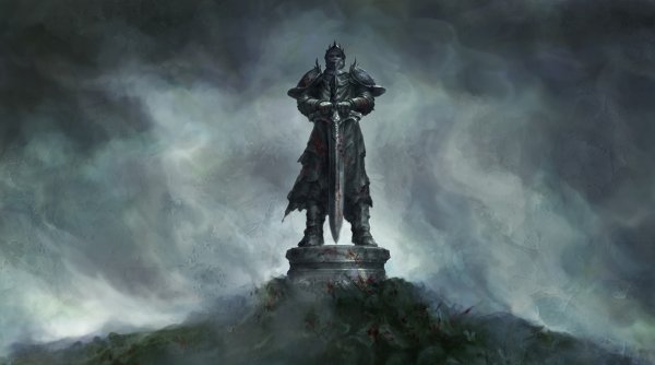 Меч короля Артура арт