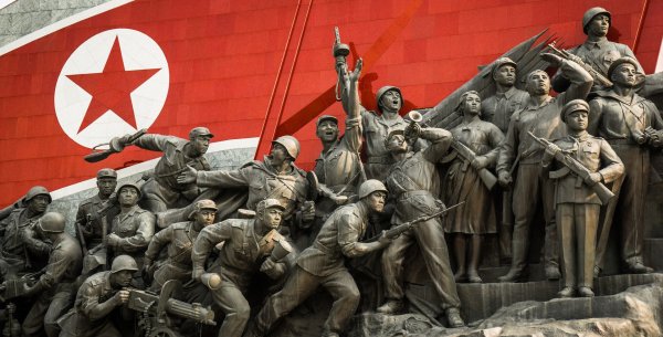 Скульптура Военная тематика