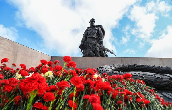 Мемориал героям ВОВ Ржев