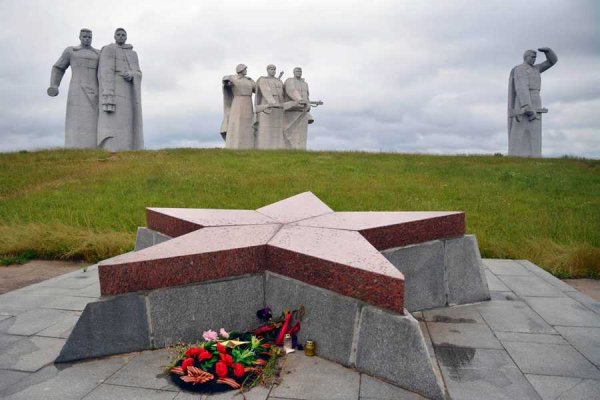 Мемориальный комплекс героям-панфиловцам Нелидово