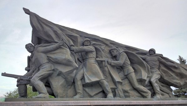 Мемориал славы Ульяновск