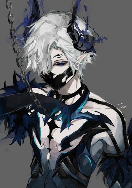 Elsword Ciel аниме