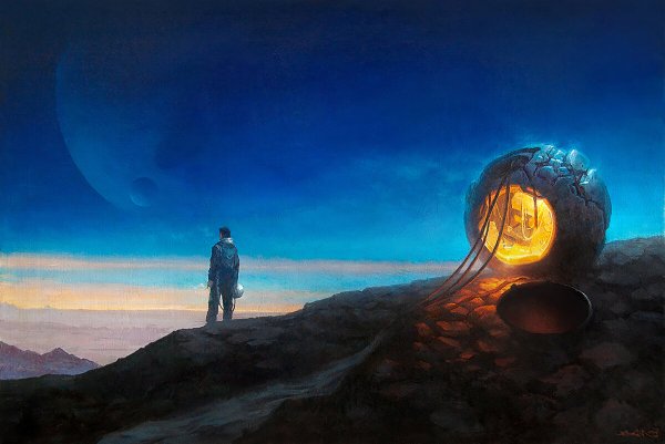 Алексей Литвишков художник