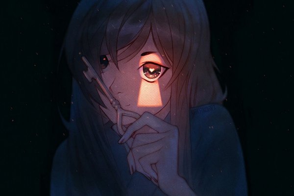 Грустные арты
