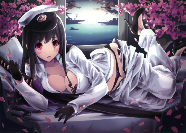 Mikoto Akemi pantsu