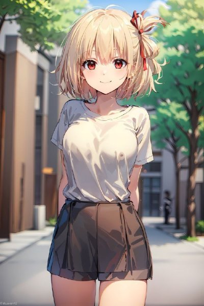 IBISPAINT X аниме