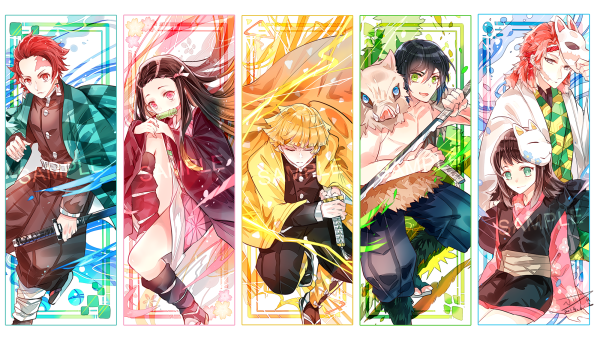 Demon Slayer Незуко