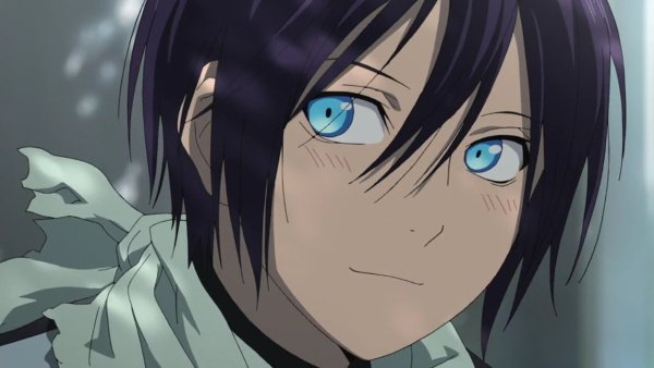 Бездомный Бог Noragami