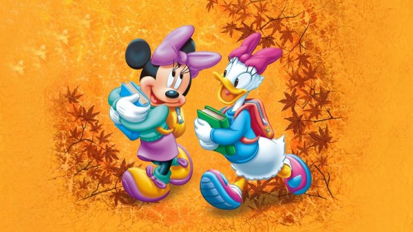 Mickey Mouse мультик