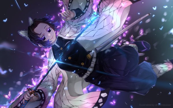 Demon Slayer Kimetsu no Yaiba аниме