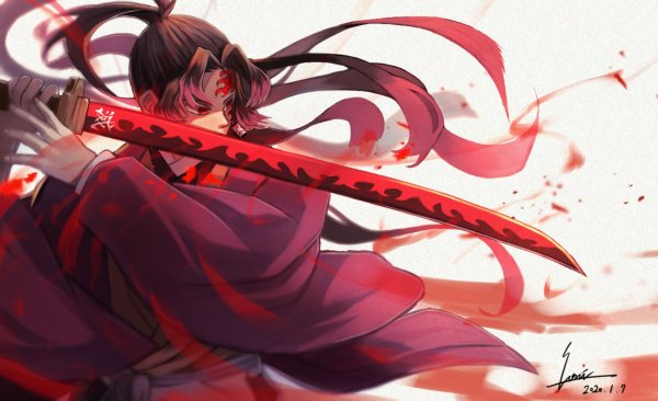 Демон Slayer Kimetsu