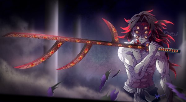 Демон Slayer Kimetsu