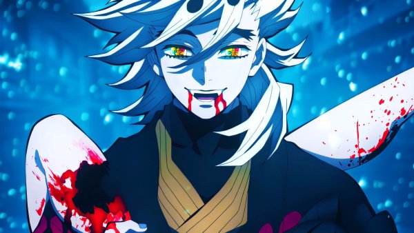 Demon Slayer аниме Kimetsu