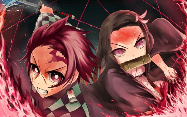 Демон Slayer Kimetsu
