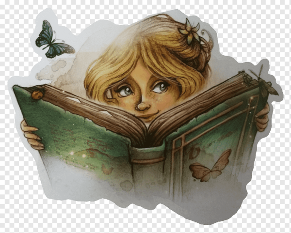Сказочная книга