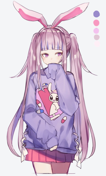 Кавайные аниме