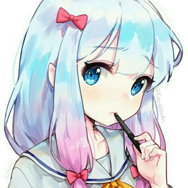 Кавай аниме