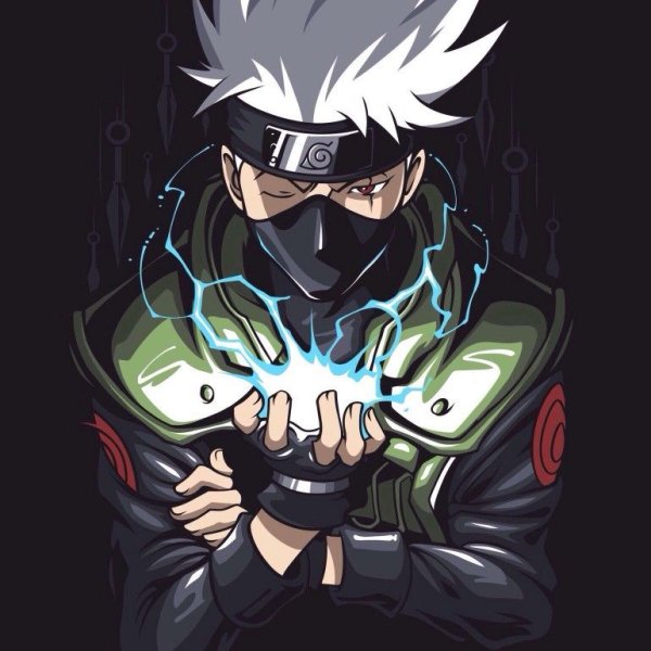 Kakashi на аву