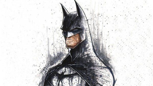 Бэтмен (DC Comics)
