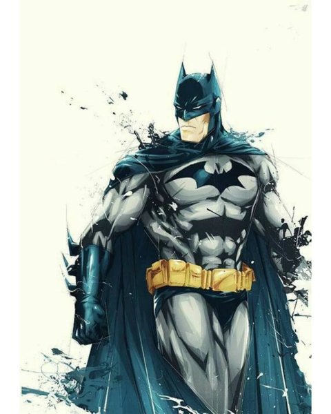 Бэтмен (DC Comics)
