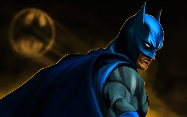 Бэтмен (DC Comics)