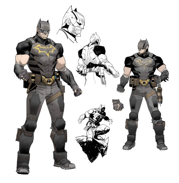 DC Future State Dark Detective