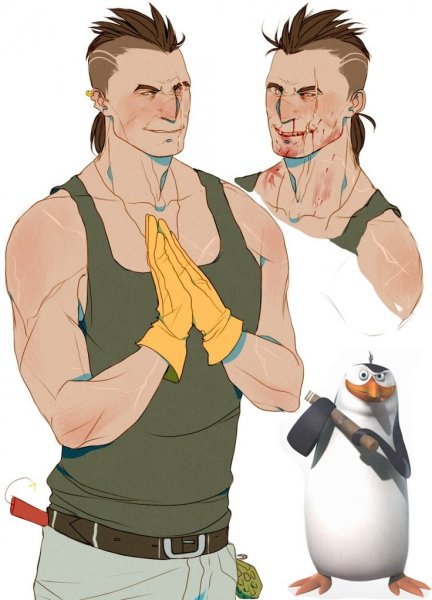 CRAZYTOM Джулиан
