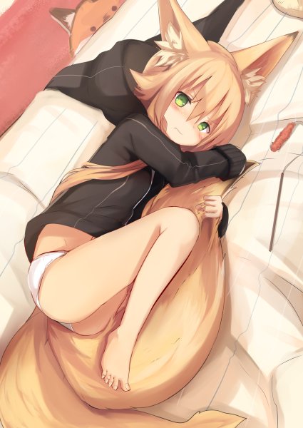 Kokonoe Tsubaki аниме