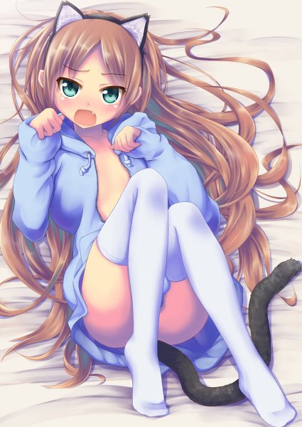 Аниме няшки