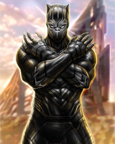 Derek Laufman Марвел
