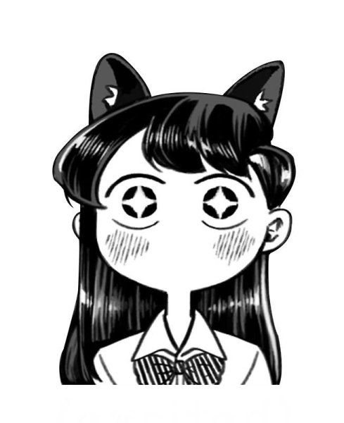 Shouko Komi Манга
