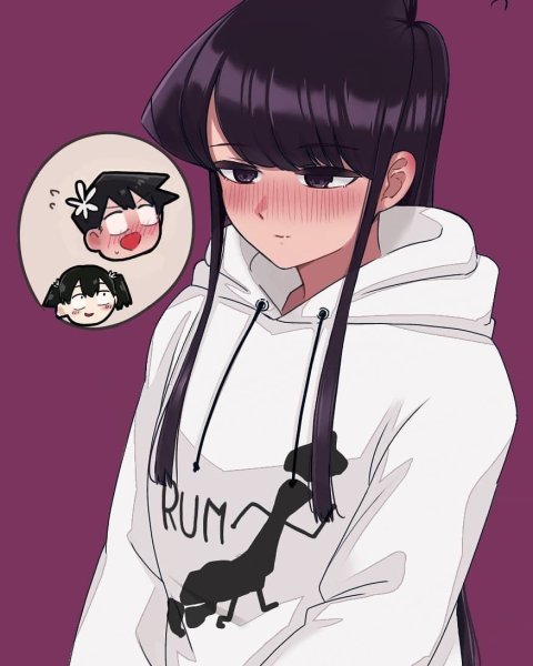 Komi Shouko