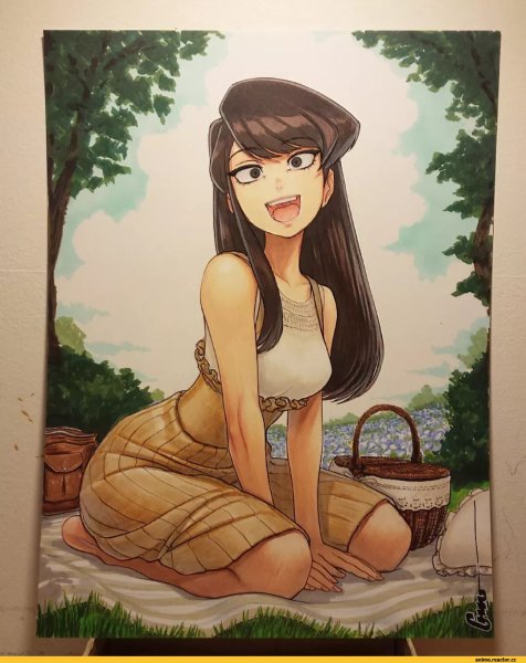 Коми арт 18
