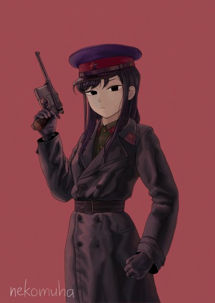 КГБ тян