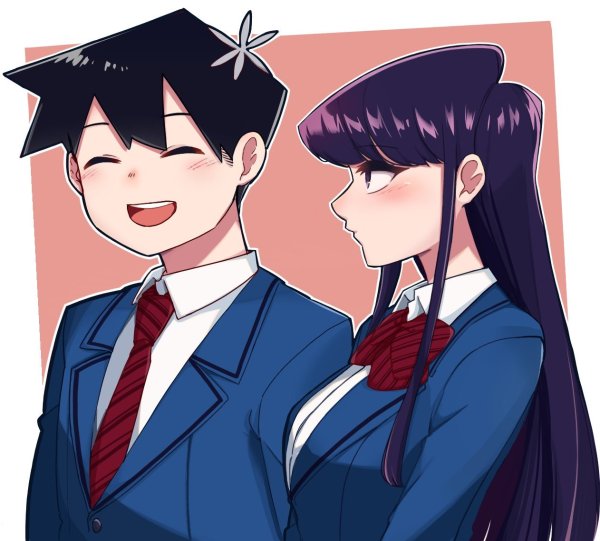 Komi-San WA, Comyushou desu