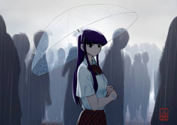 Komi_Shouko Mamimi