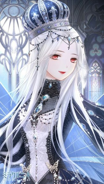Love Nikki принцессы