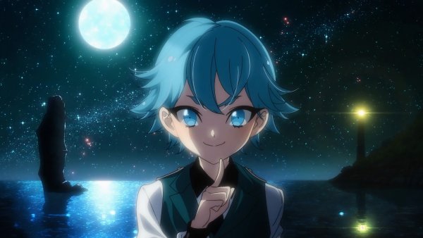 Аниме Bishounen Tanteidan
