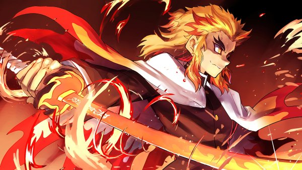 Ренгоку Demon Slayer