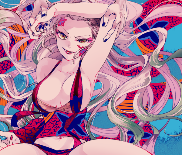 Даки Kimetsu no Yaiba